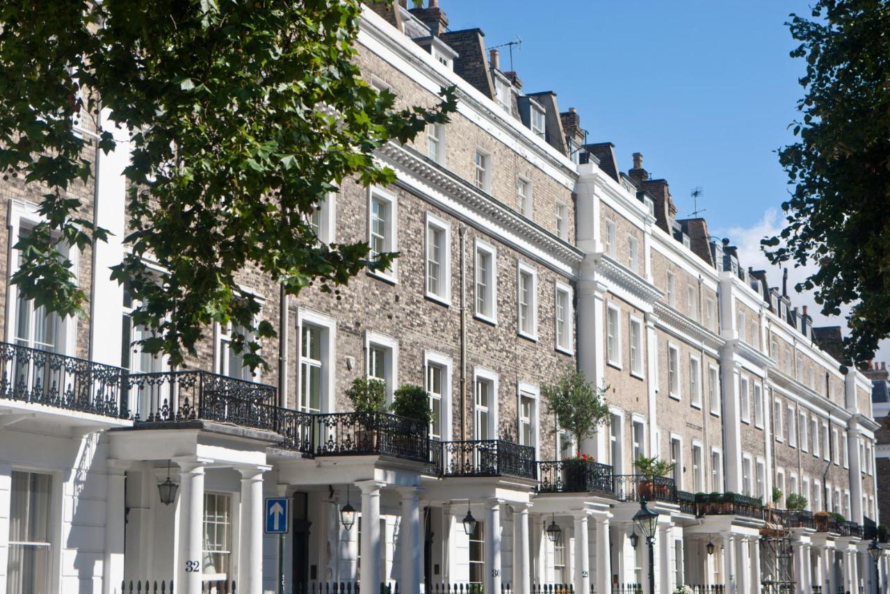 The Chelsea Kensington 159 Apartment Londra Exterior foto