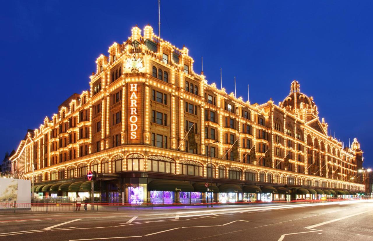 The Chelsea Kensington 159 Apartment Londra Exterior foto