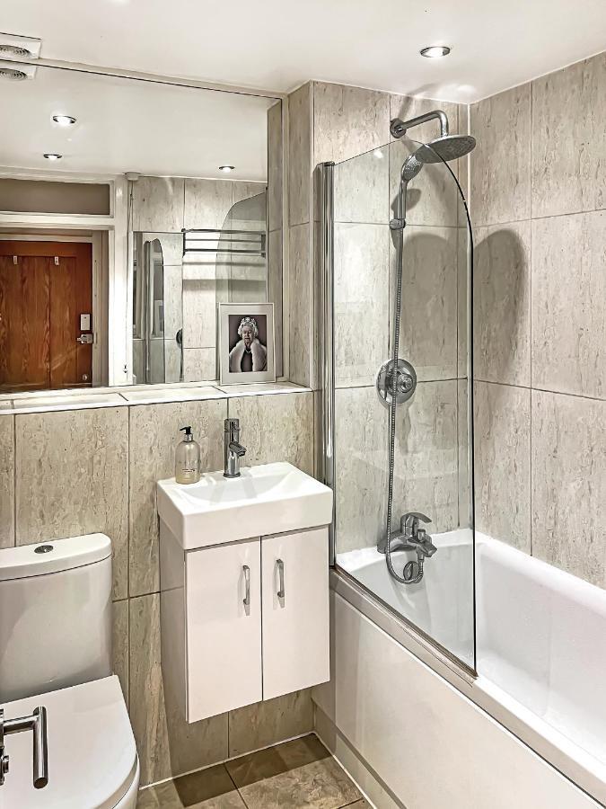 The Chelsea Kensington 159 Apartment Londra Exterior foto
