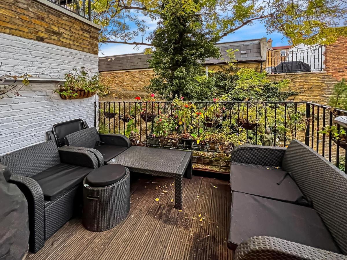 The Chelsea Kensington 159 Apartment Londra Exterior foto