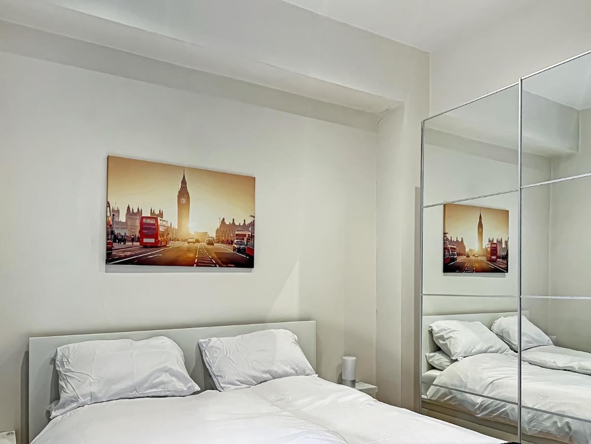 The Chelsea Kensington 159 Apartment Londra Exterior foto