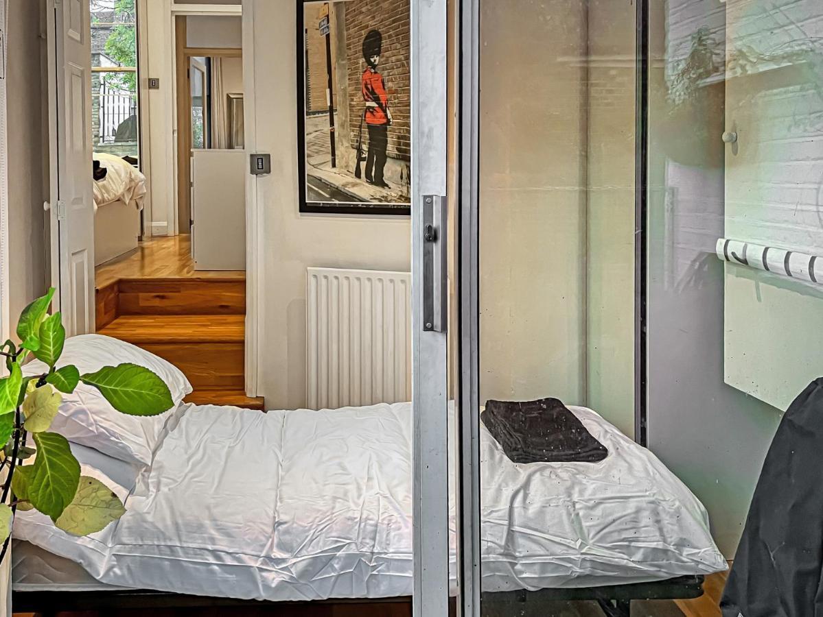 The Chelsea Kensington 159 Apartment Londra Exterior foto
