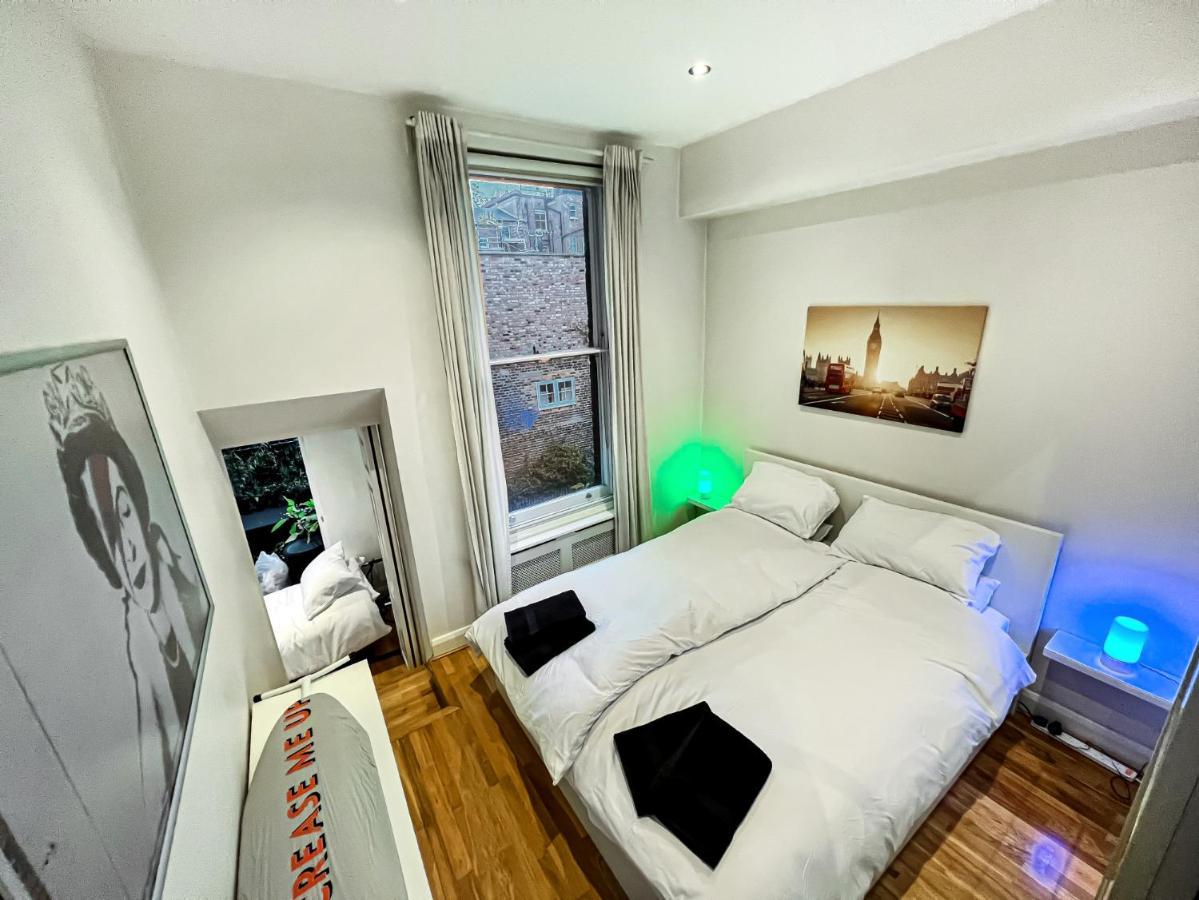 The Chelsea Kensington 159 Apartment Londra Exterior foto