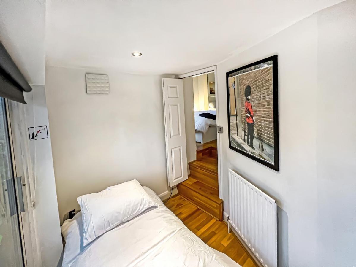 The Chelsea Kensington 159 Apartment Londra Exterior foto
