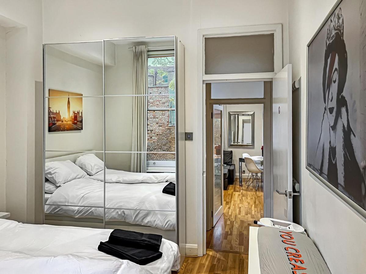 The Chelsea Kensington 159 Apartment Londra Exterior foto